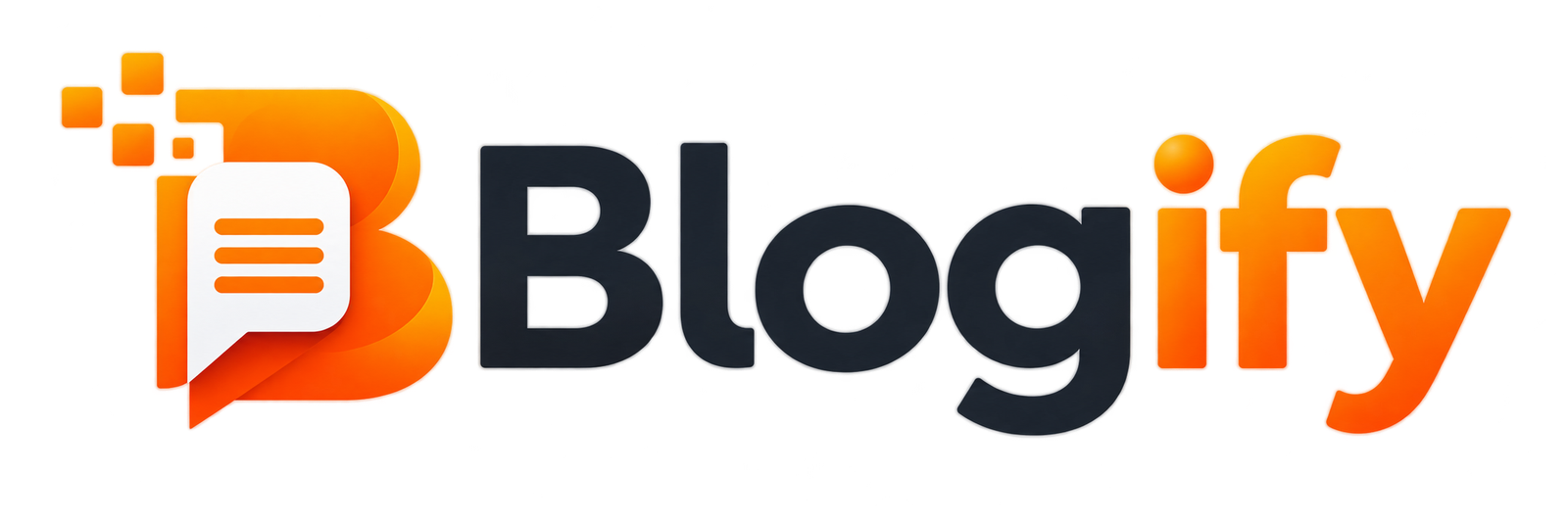 Blogify